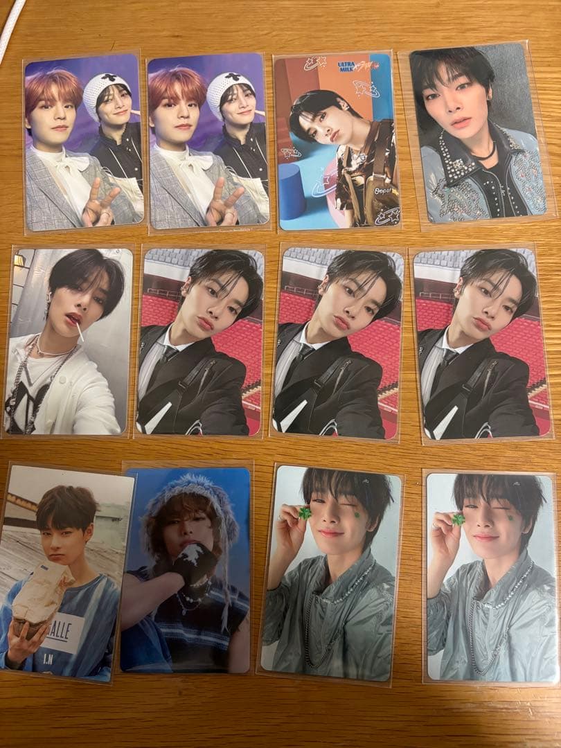 アイエントレカ集