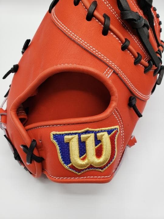 ウィルソン Wilson SELECT 硬式 ファーストミット HBY33N