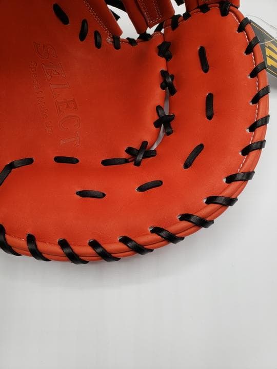 ウィルソン Wilson SELECT 硬式 ファーストミット HBY33N