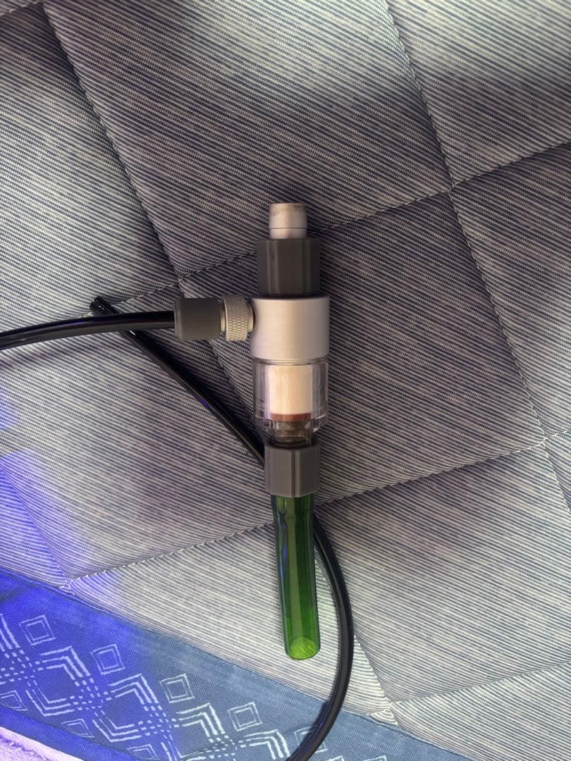 化学反応式co2添加システム　(水草育成用) オマケ‼️