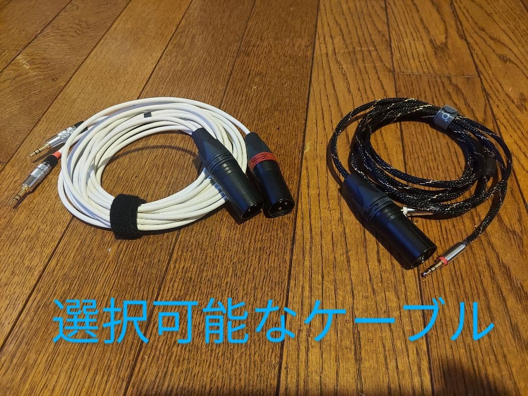 OriginalVoice 972MAX　ケース付　ヘッドホン　ヘッドフォン