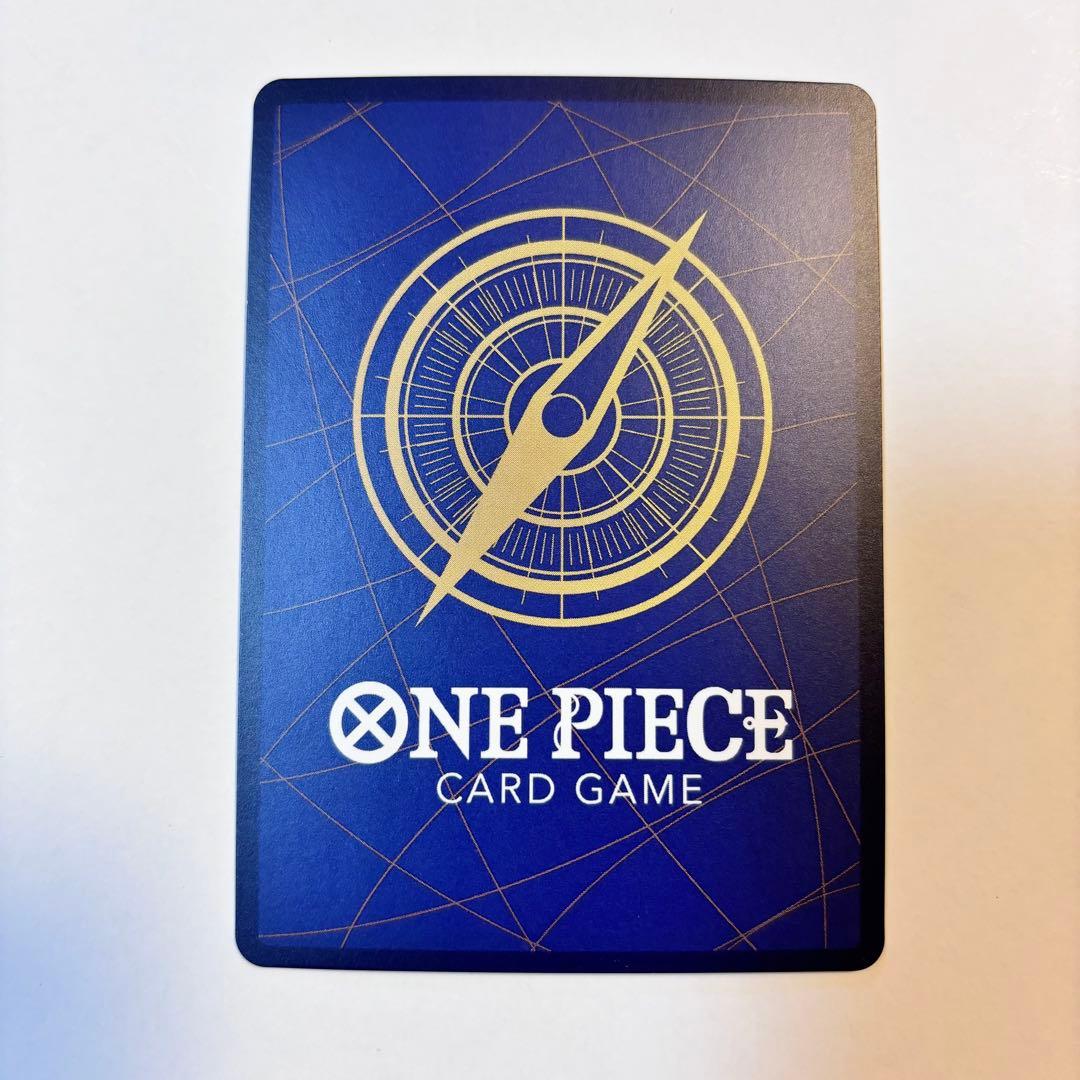 グラウンドデス　パラレル　ワンピースカード