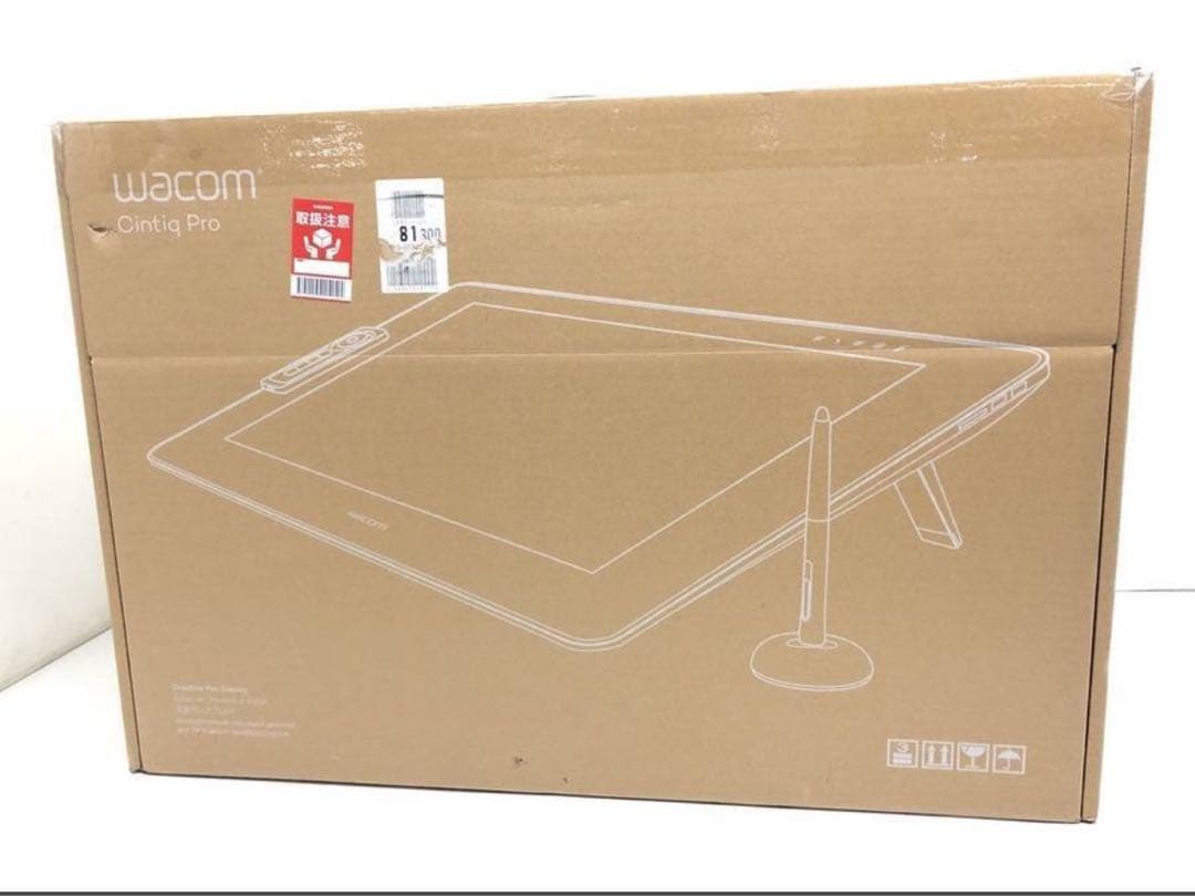 か*む様 Wacom Cintiq pro 24 中古2020年製