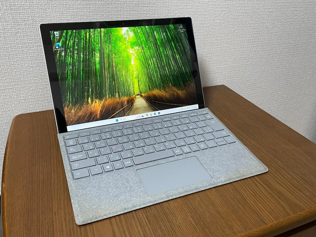 Surface Pro 5 Windows11 Pro搭載