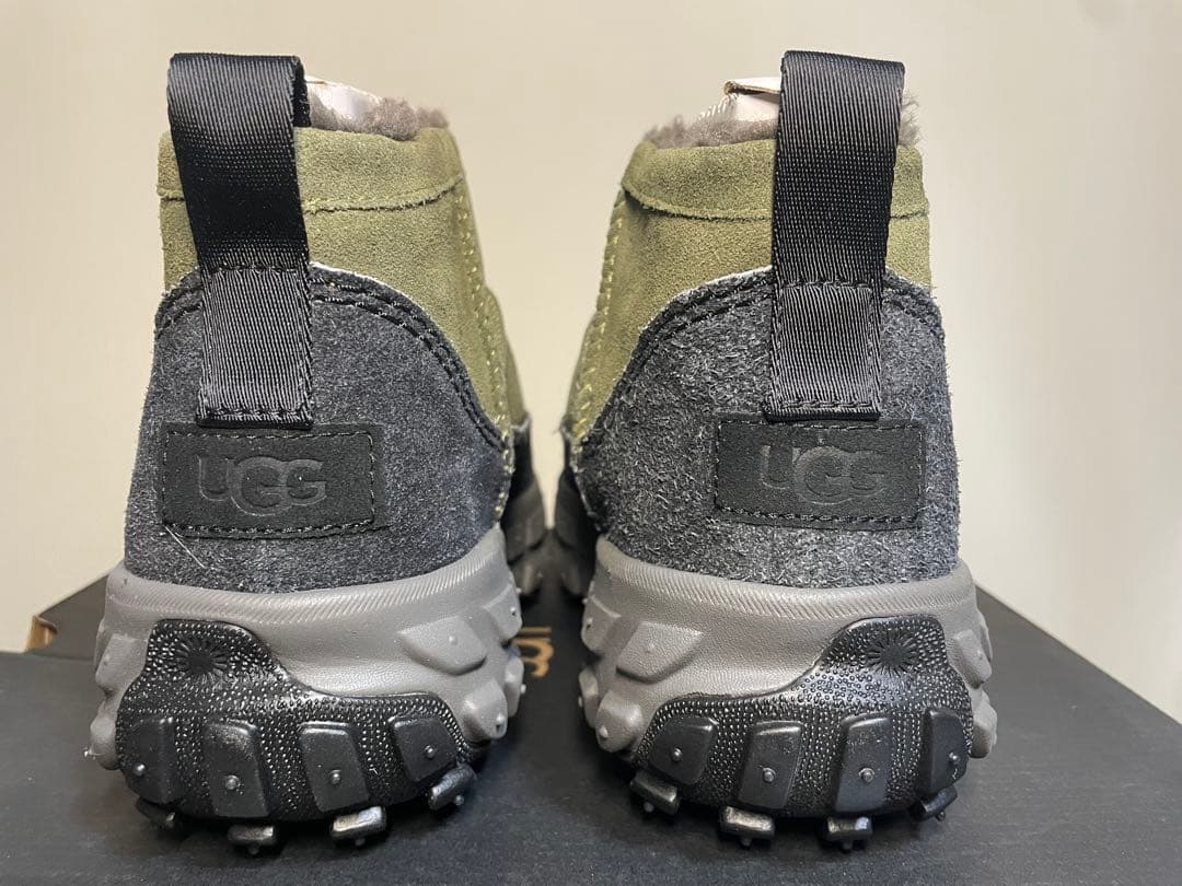 ケン様　新品 UGG VENTURE DAZE ULTRA MINI 26cm