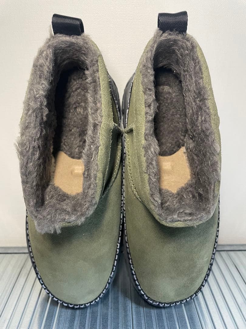 ケン様　新品 UGG VENTURE DAZE ULTRA MINI 26cm