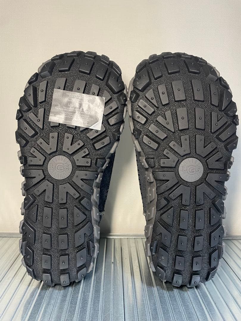 ケン様　新品 UGG VENTURE DAZE ULTRA MINI 26cm