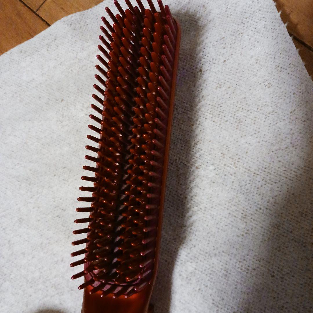 チョンダムスタイル、 マゼンダピンク、ダブルアクションヘア ブラシ、ヘアアイロン