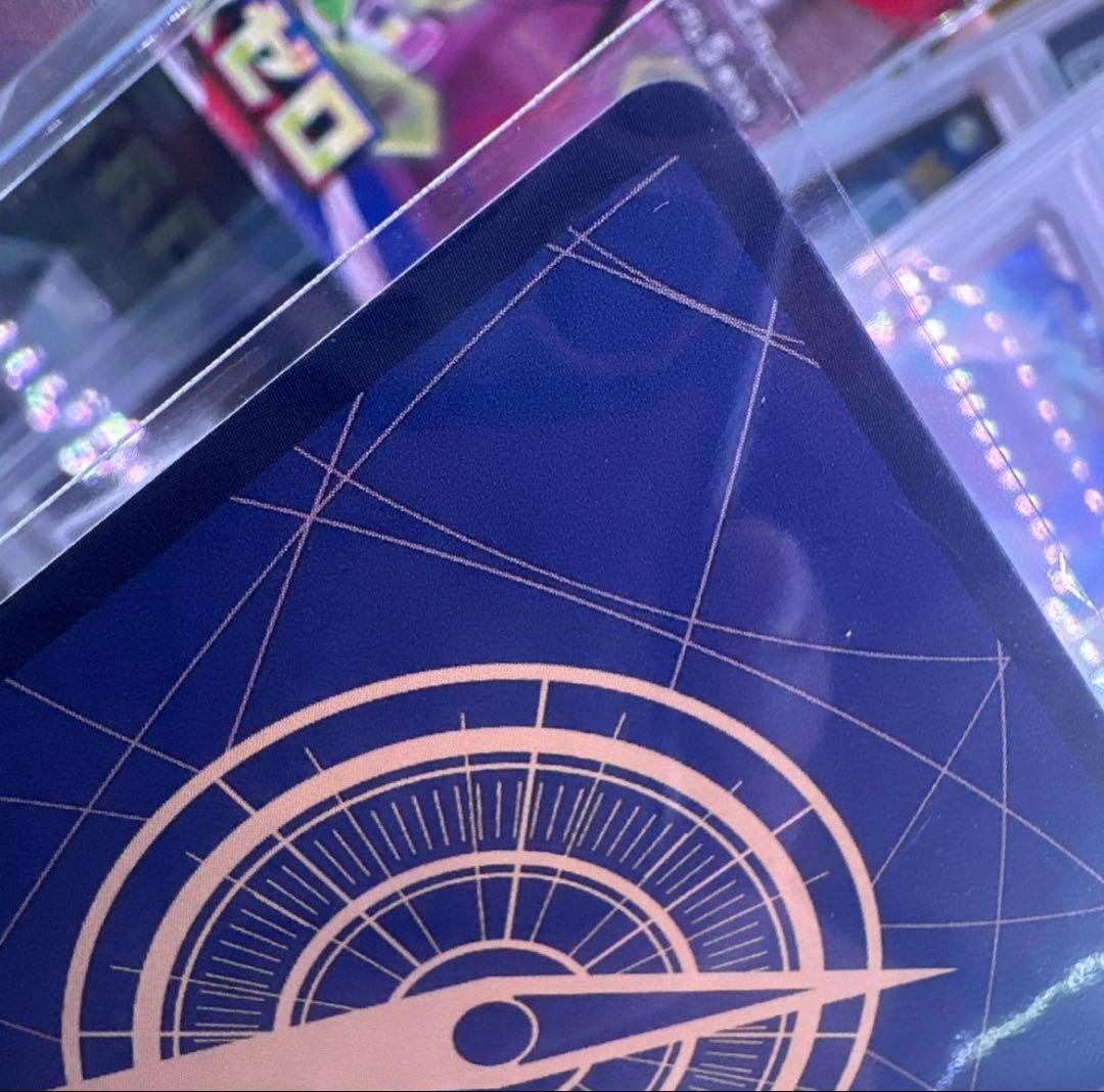 ONE PIECE カードゲーム わらわ...こわい…♡