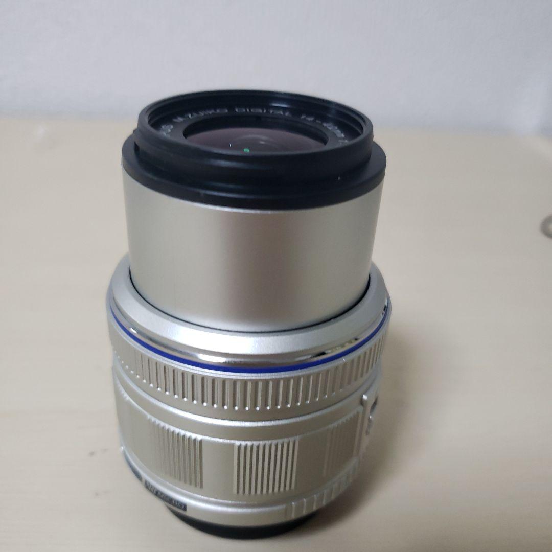★美品　OLYMPUS M.ZUIKO　DIGITAL14-42mm ⅡR