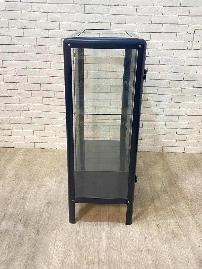 【すずプロフィール必読@断捨離 】ikea ガラスケース　ショー