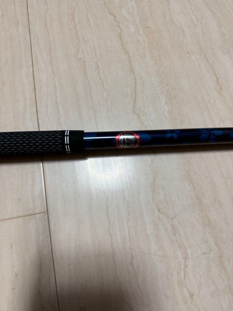 Diamana Blue TM 50 SRドライバー 1W　テーラーメイド