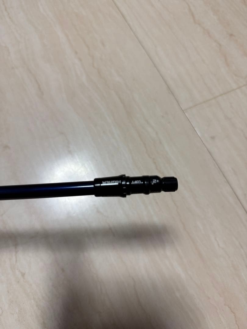 Diamana Blue TM 50 SRドライバー 1W　テーラーメイド