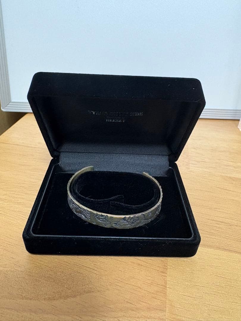 THE YELLOW MONKEY シルバーバングル　レディース　グッズ