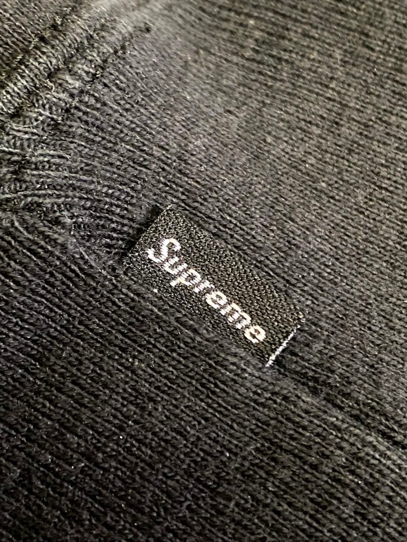 Supreme 2018'F/W crew neck トレーナー