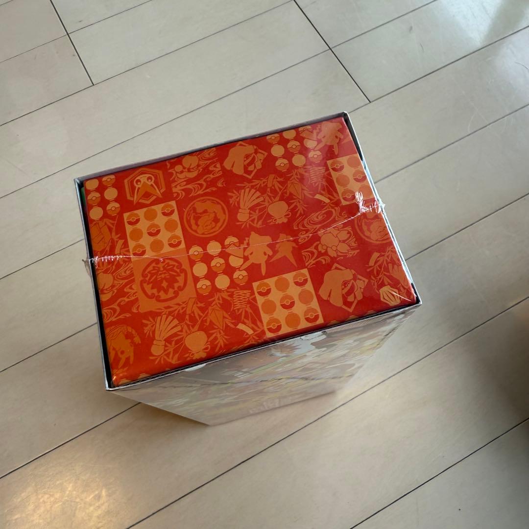 ダイマキシマルBOX ポケモンセンター トウホク