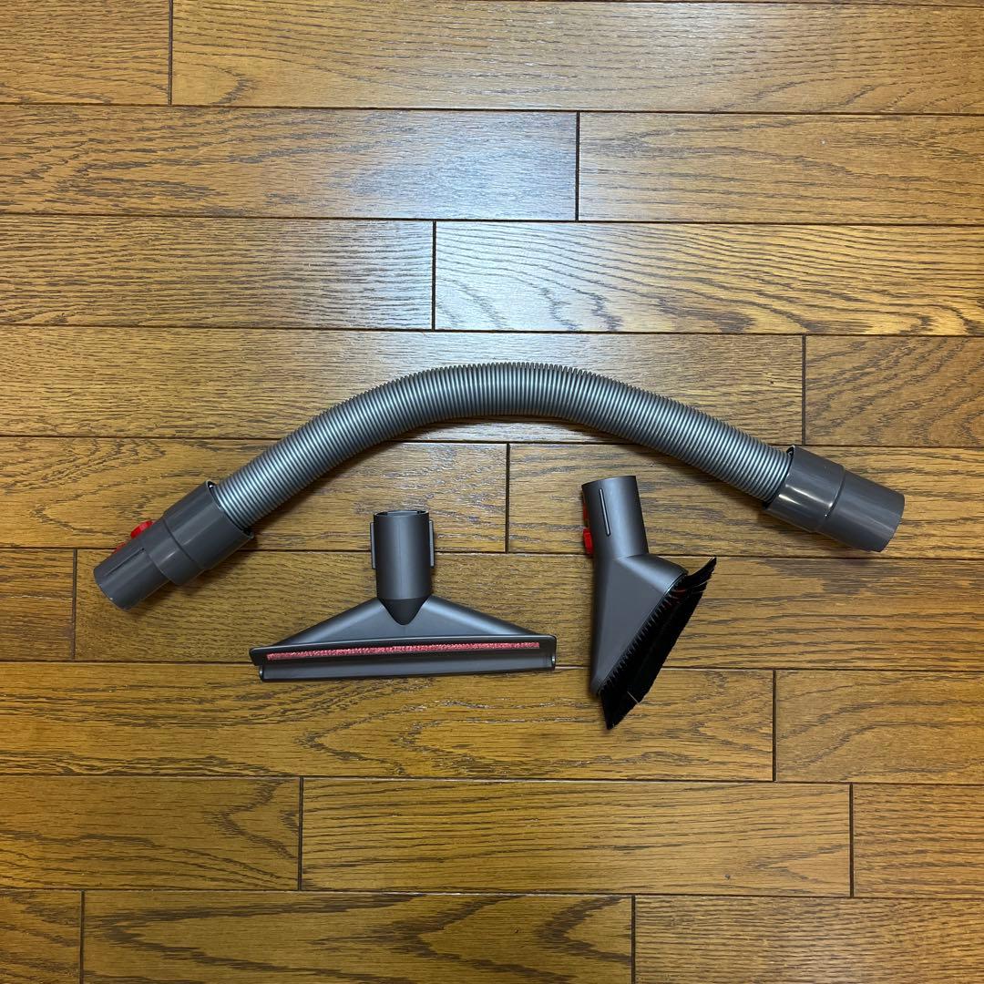 dyson Cyclone V10 コードレス掃除機+付属品