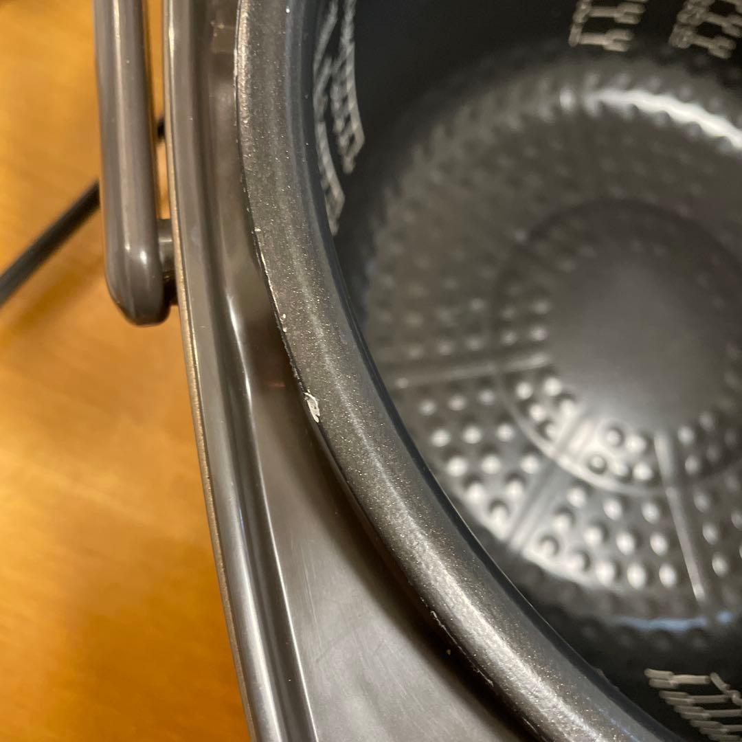 HITACHI 圧力IH炊飯器 RZ-A18KSM 10合だき