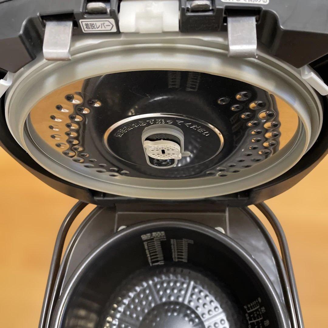 HITACHI 圧力IH炊飯器 RZ-A18KSM 10合だき