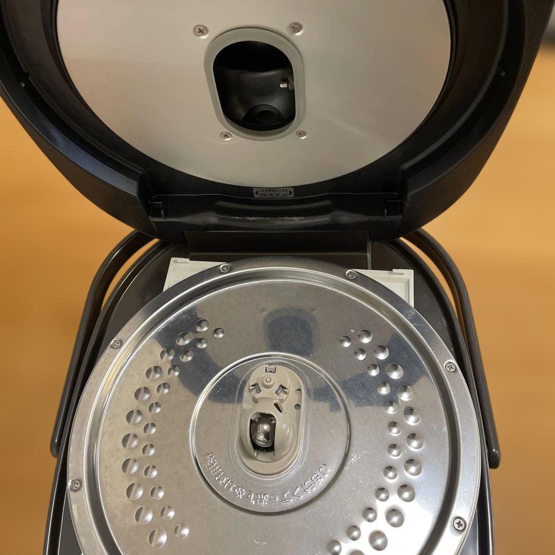 HITACHI 圧力IH炊飯器 RZ-A18KSM 10合だき