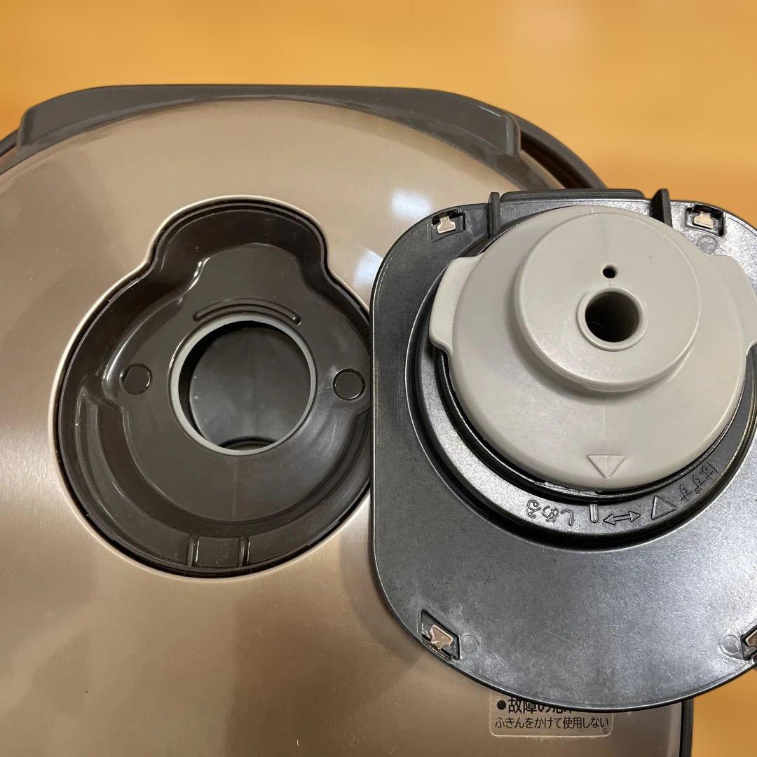 HITACHI 圧力IH炊飯器 RZ-A18KSM 10合だき