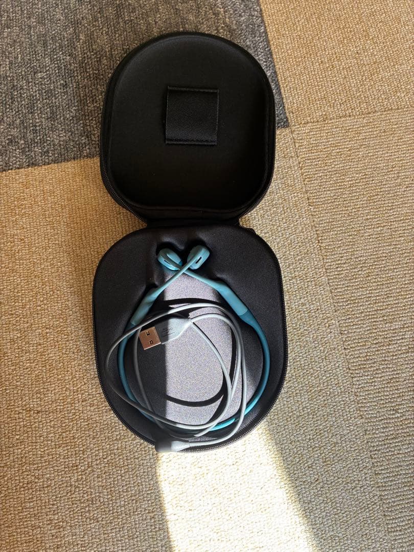 y*o様 SHOKZ ショックス ワイヤレス骨伝導イヤホン OPENRUN PR