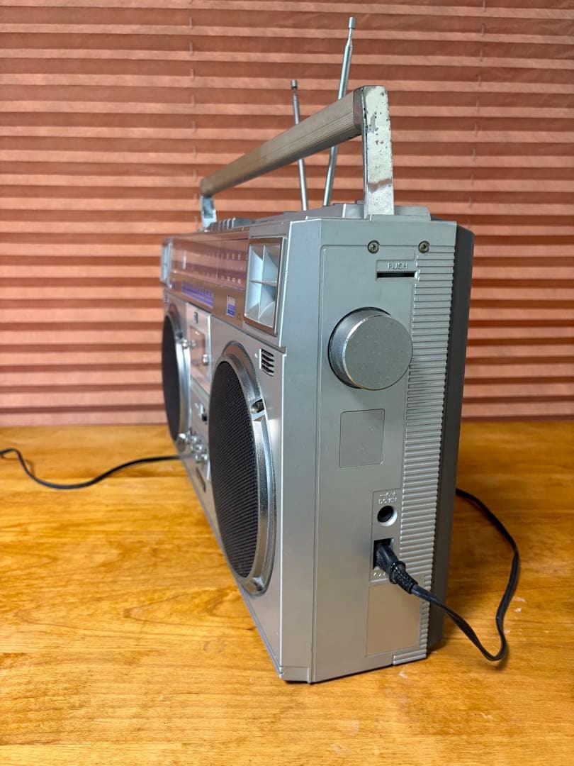 ほらほうよ 様用　Victor/ビクター　ラジカセ　RC-M70