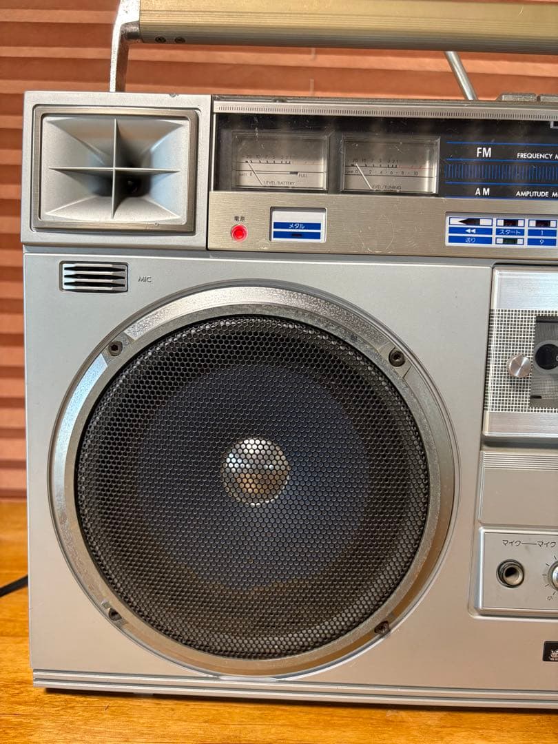 ほらほうよ 様用　Victor/ビクター　ラジカセ　RC-M70