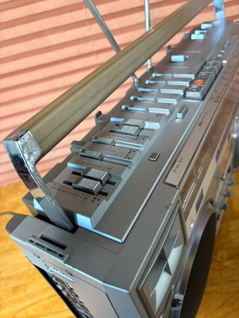 ほらほうよ 様用　Victor/ビクター　ラジカセ　RC-M70