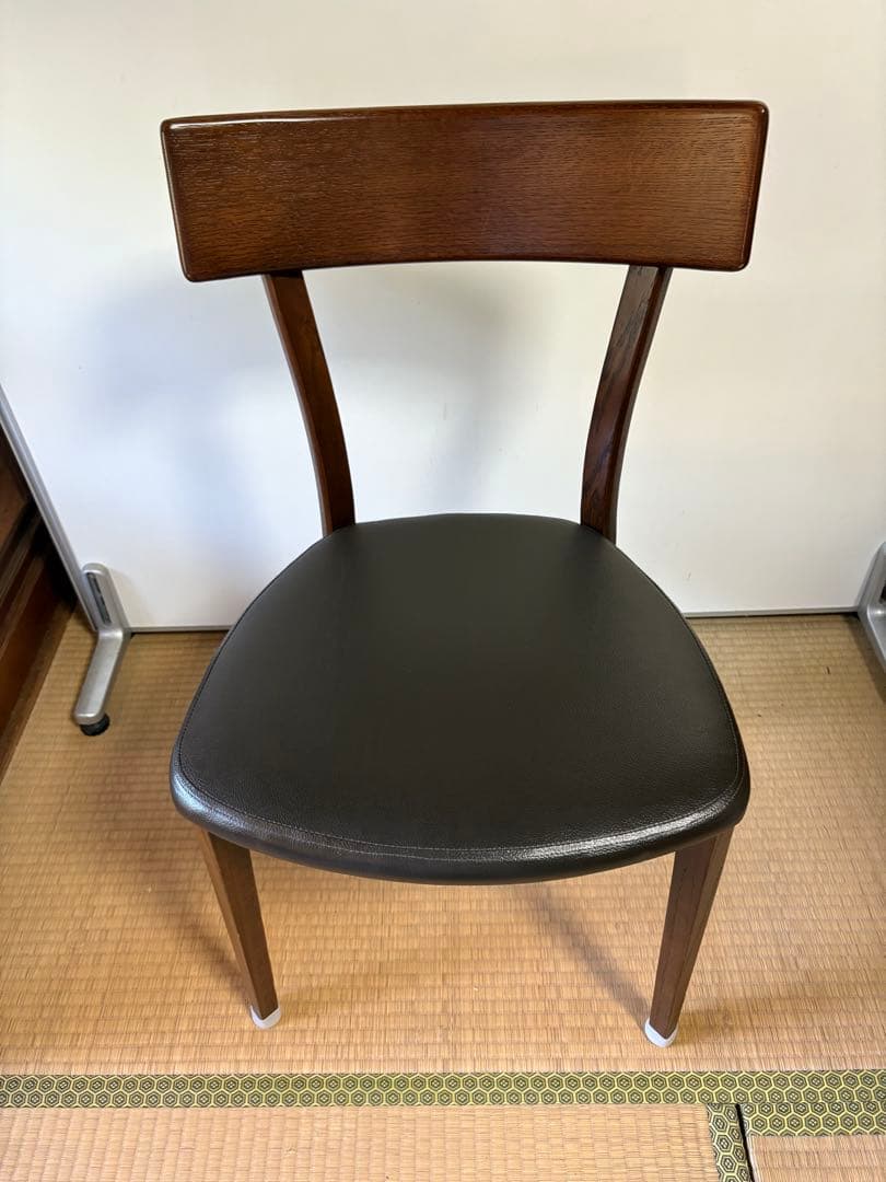 ダイニングチェア　筑波産商　YUME2　105　C