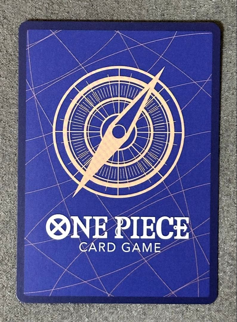 モンキー・D・ルフィ：2nd ANNIVERSARY SET SR