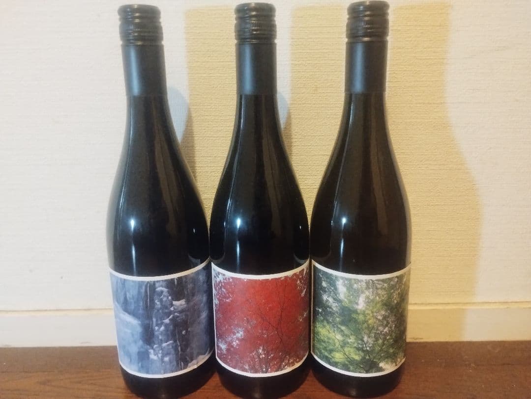 アパチャーファーム＆ワイナリー　ポリクロームシリーズ3本セット