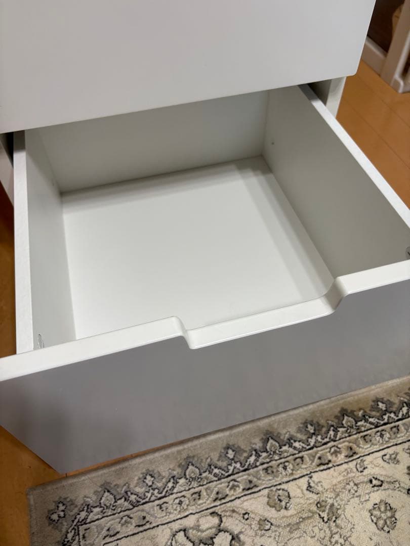 IKEA ノールドリ　チェスト　5段