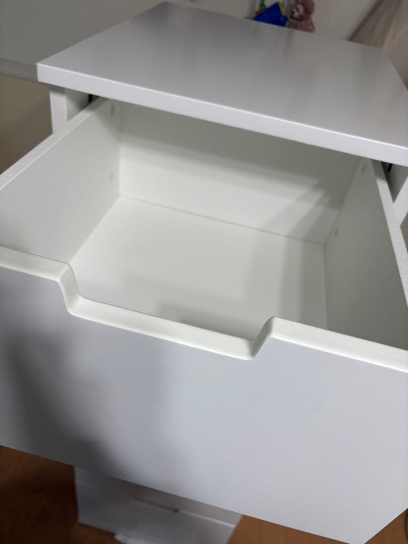 IKEA ノールドリ　チェスト　5段