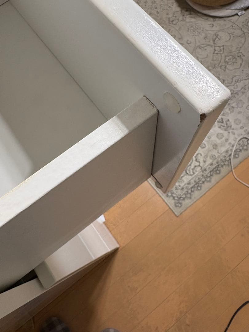 IKEA ノールドリ　チェスト　5段