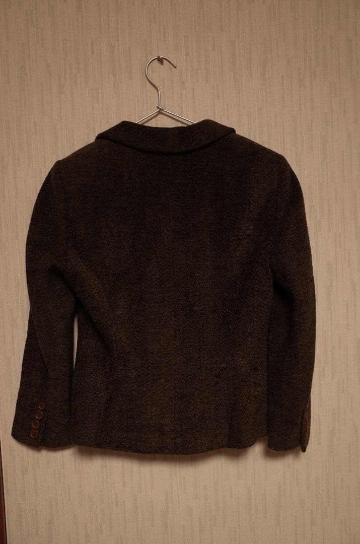 CELINE フランス製 ヴィンテージ　ジャケット