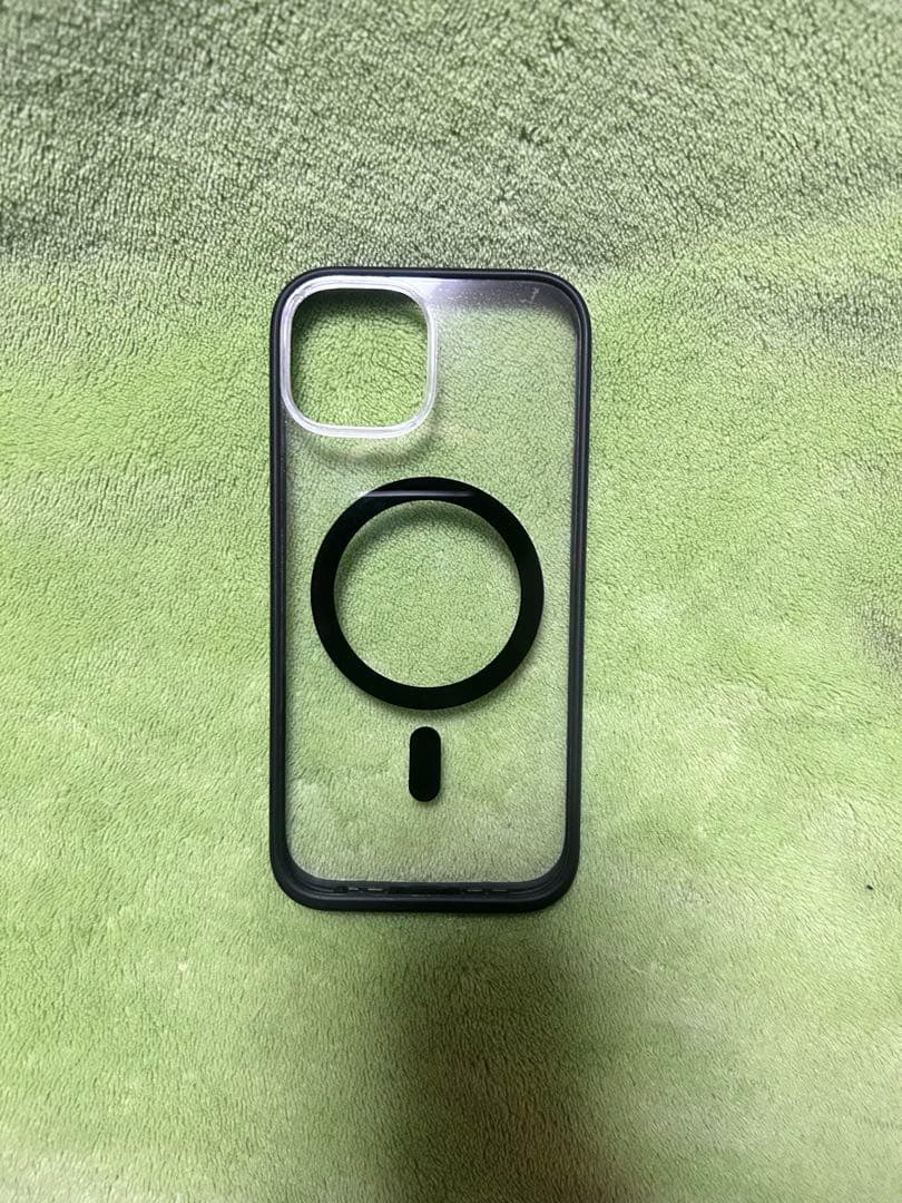 Apple iPhone 13 ブラック 本体 + ケース