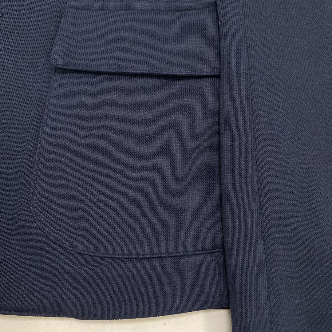 ユーザー名ゆ　良品　ポロラルフローレン　レディース　ニットコットンブレザー