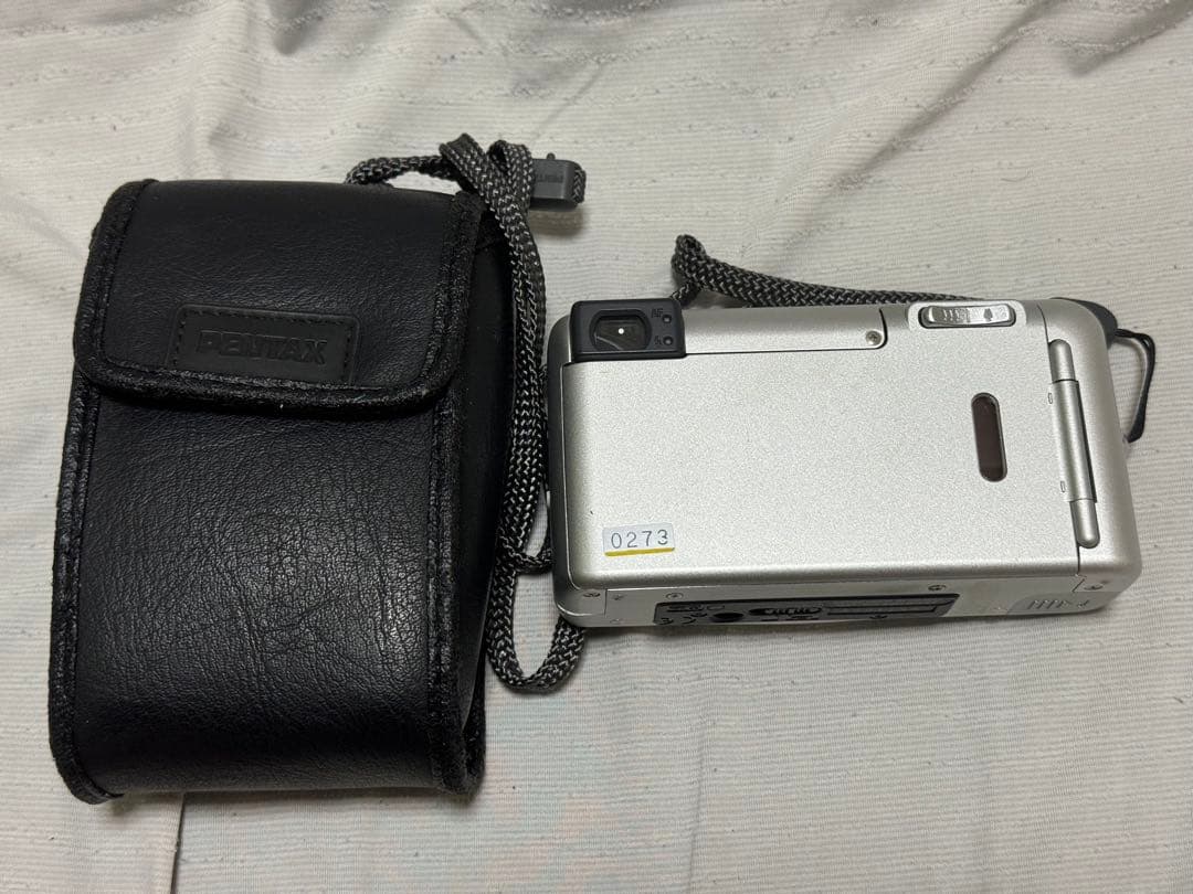 フィルムカメラ PENTAX ESPIO 120SW