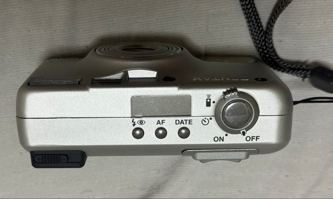 フィルムカメラ PENTAX ESPIO 120SW