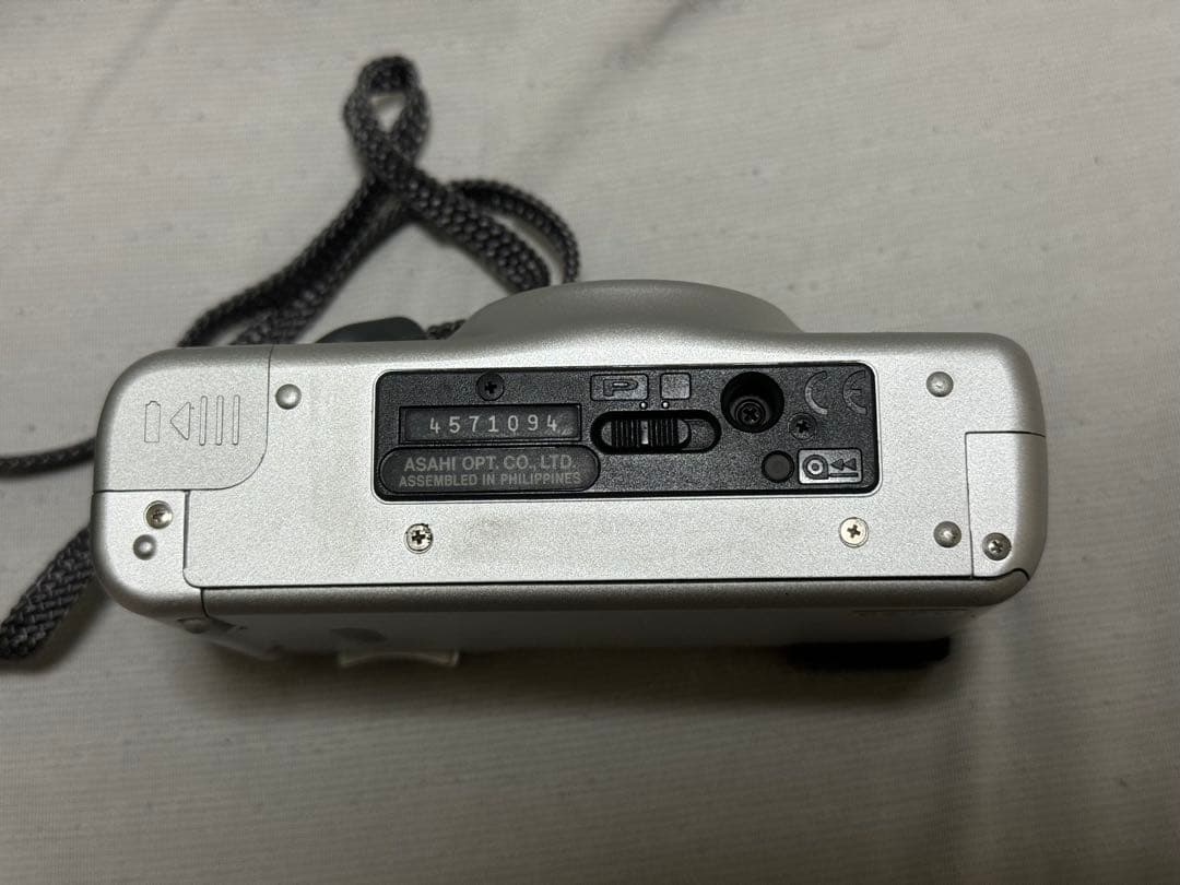 フィルムカメラ PENTAX ESPIO 120SW