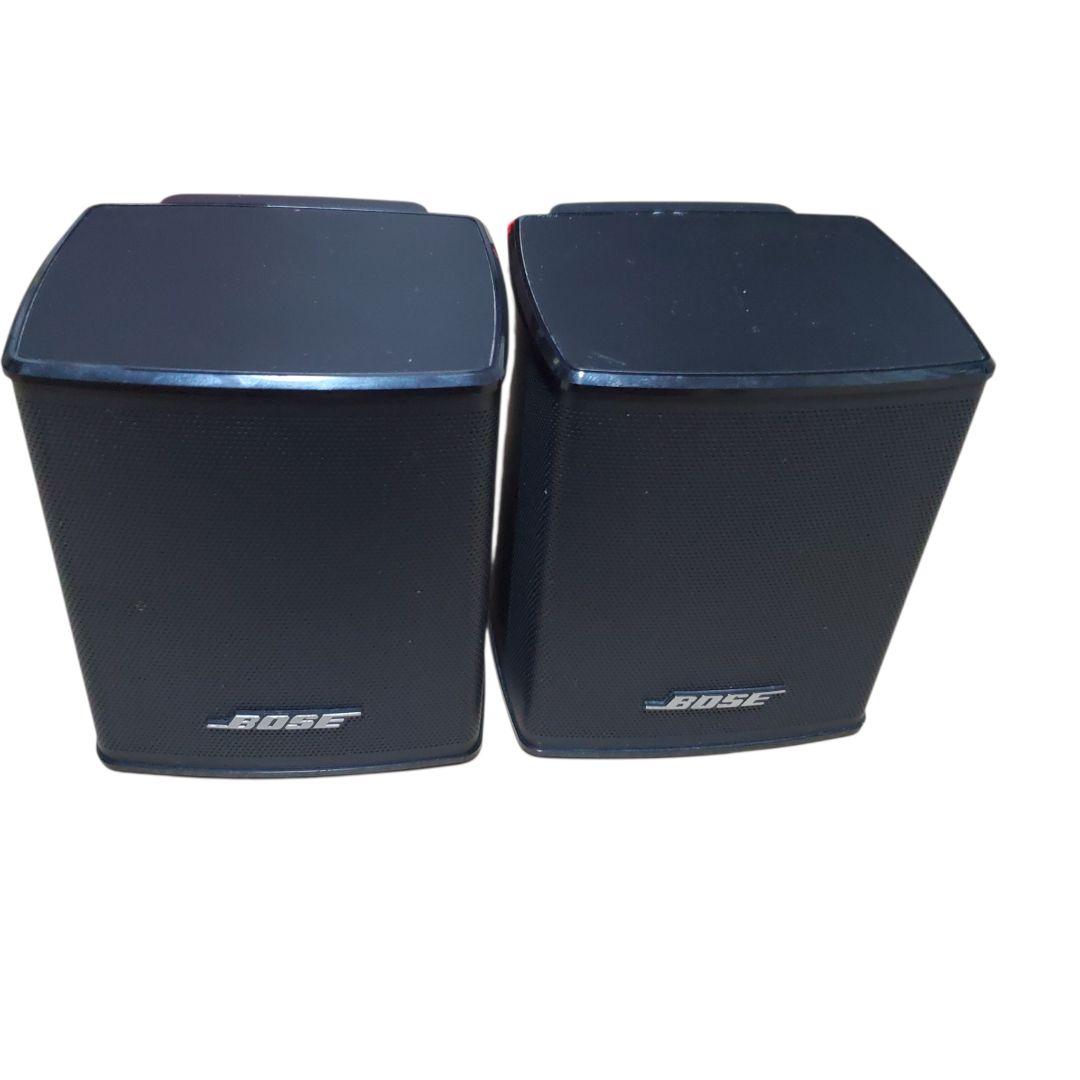 スピーカー・ウーファー BOSE SURROUND SPEAKERS / Invisible 300