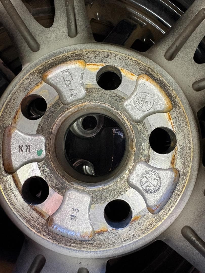 プリウス純正 15インチ スタッドレス タイヤホイールセット 185/65R15