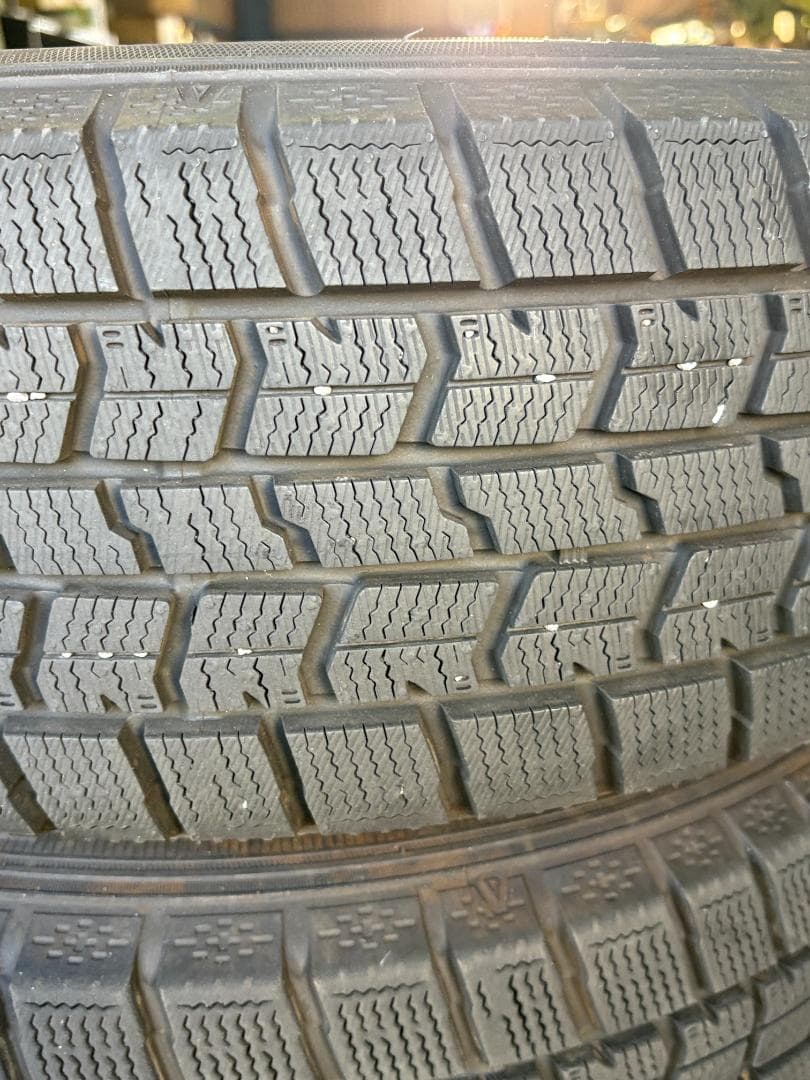 プリウス純正 15インチ スタッドレス タイヤホイールセット 185/65R15