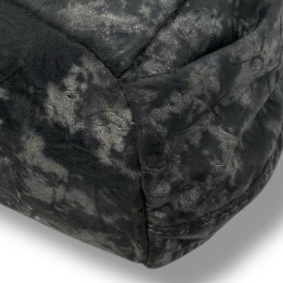 美品 DIESEL カモフラ Y2Kボストン バッグ archive レディース