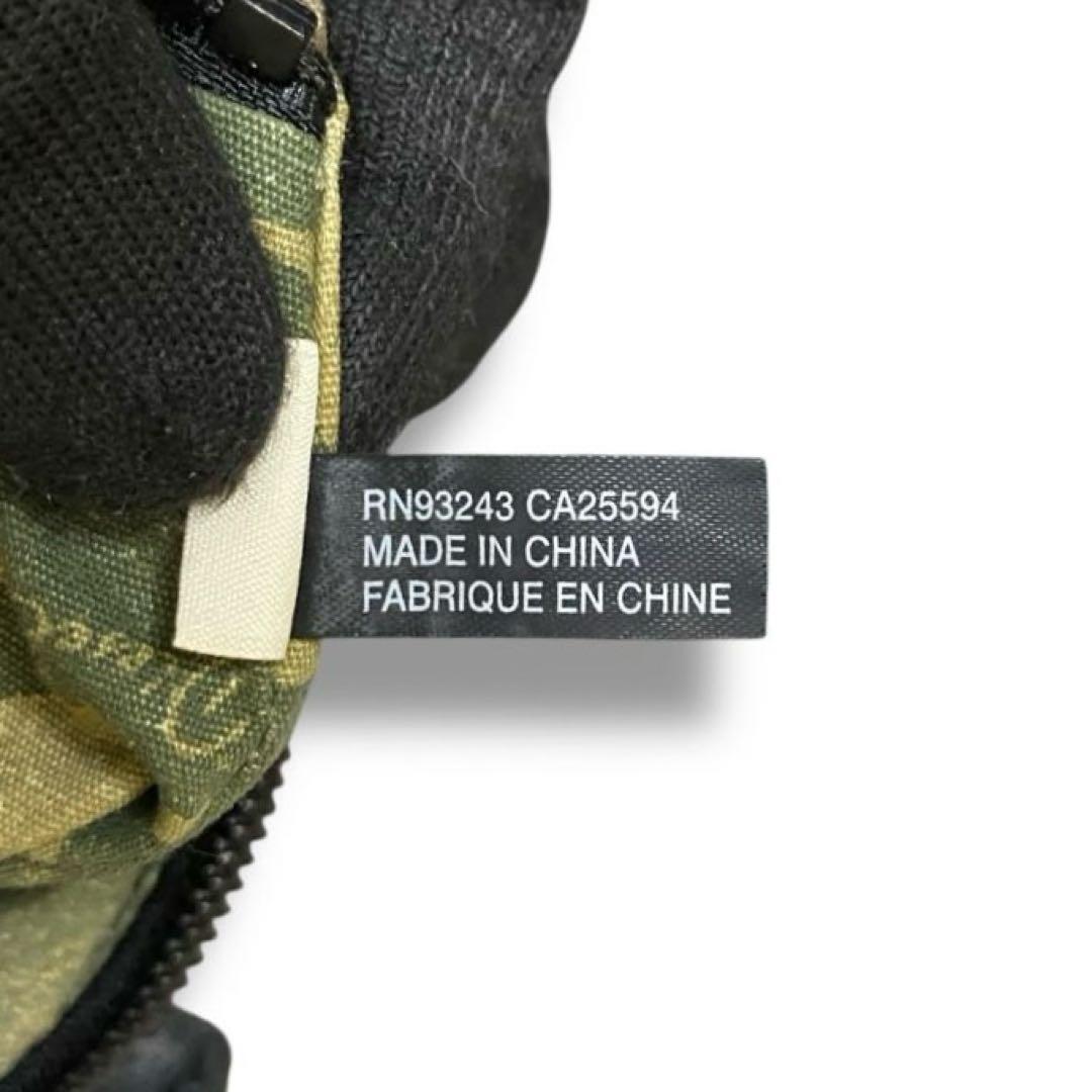 美品 DIESEL カモフラ Y2Kボストン バッグ archive レディース