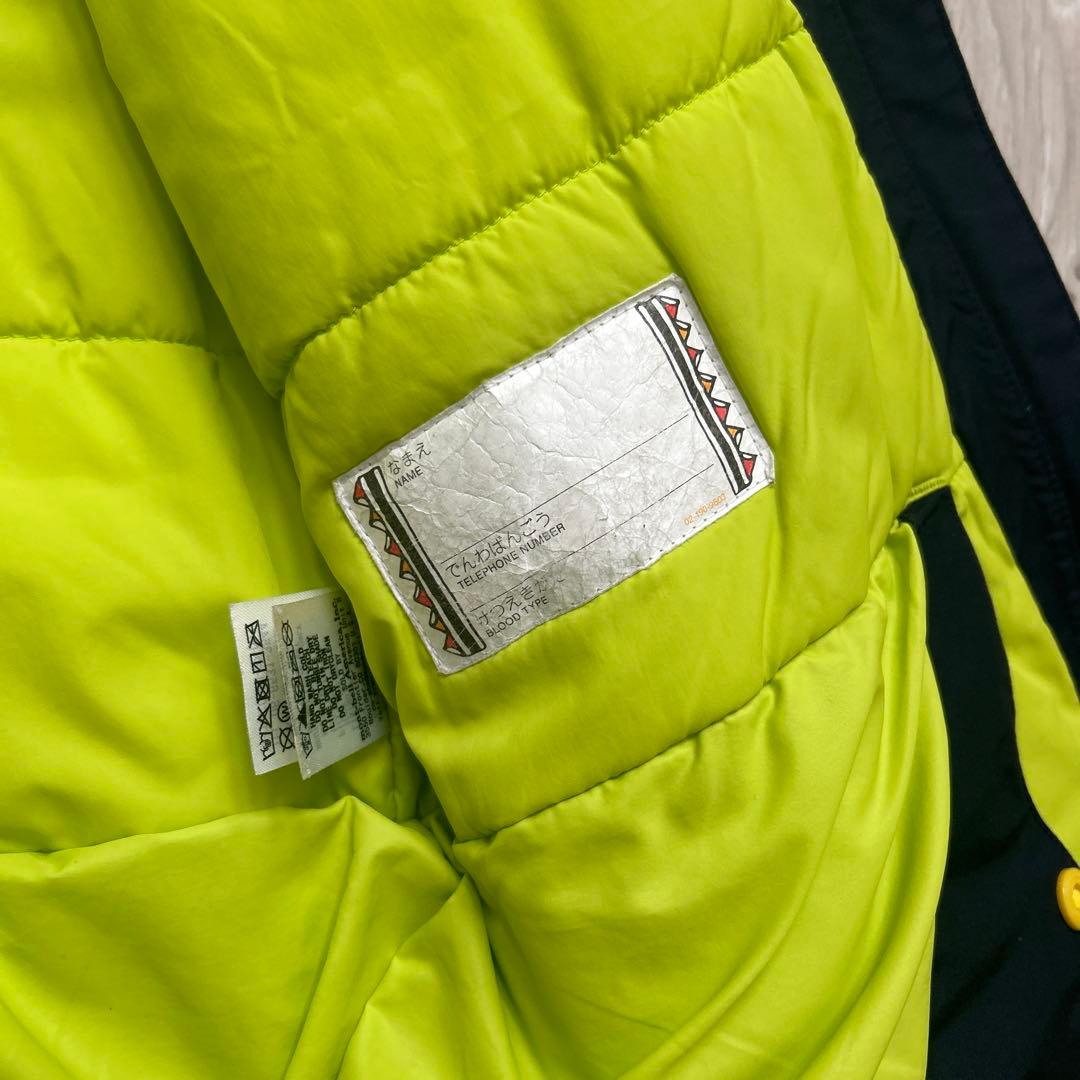 モンベル　スキーウェア上下　140