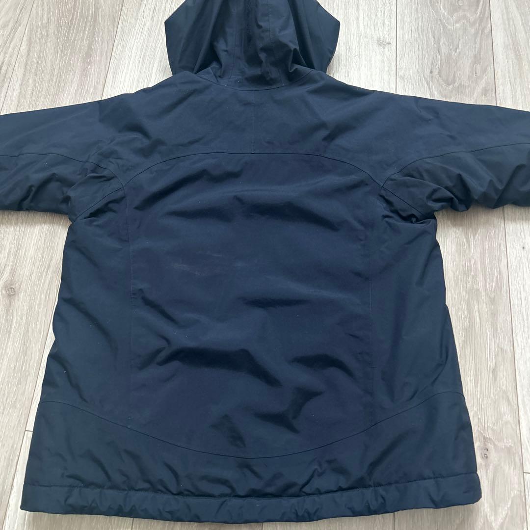 モンベル　スキーウェア上下　140