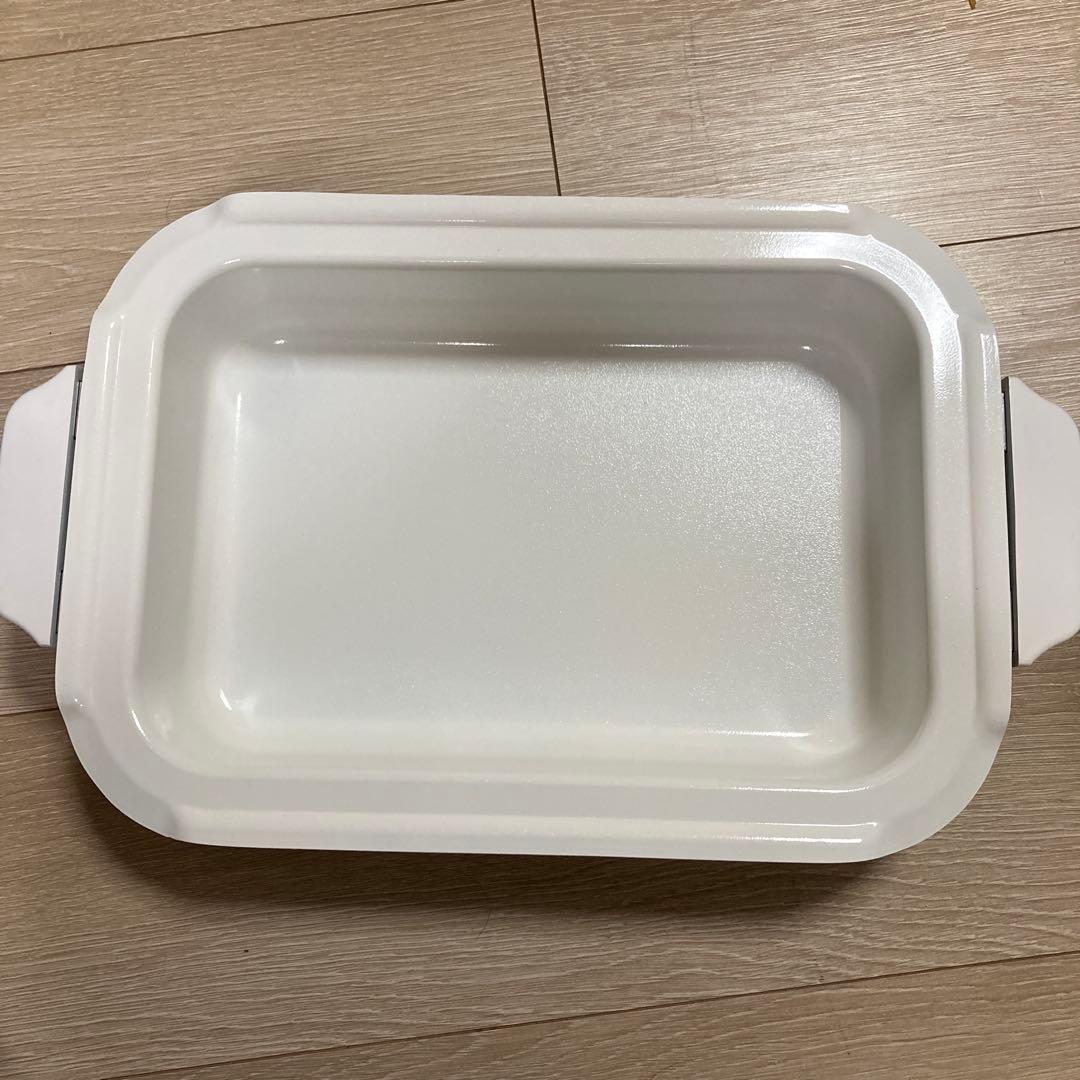 新品未使用BRUNO コンパクトホットプレート
