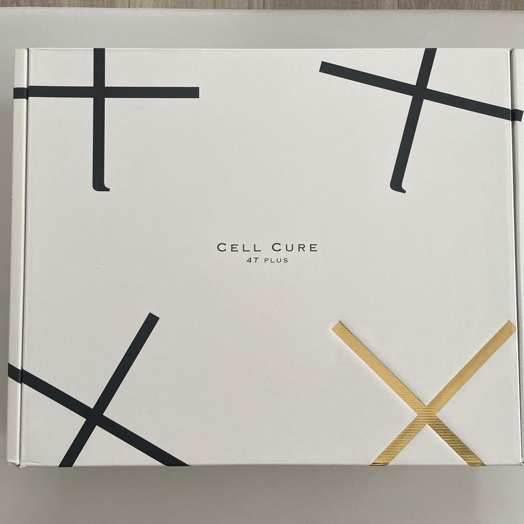 5月末までSALE美品✨CELL CURE 4T PLUS 美容機器
